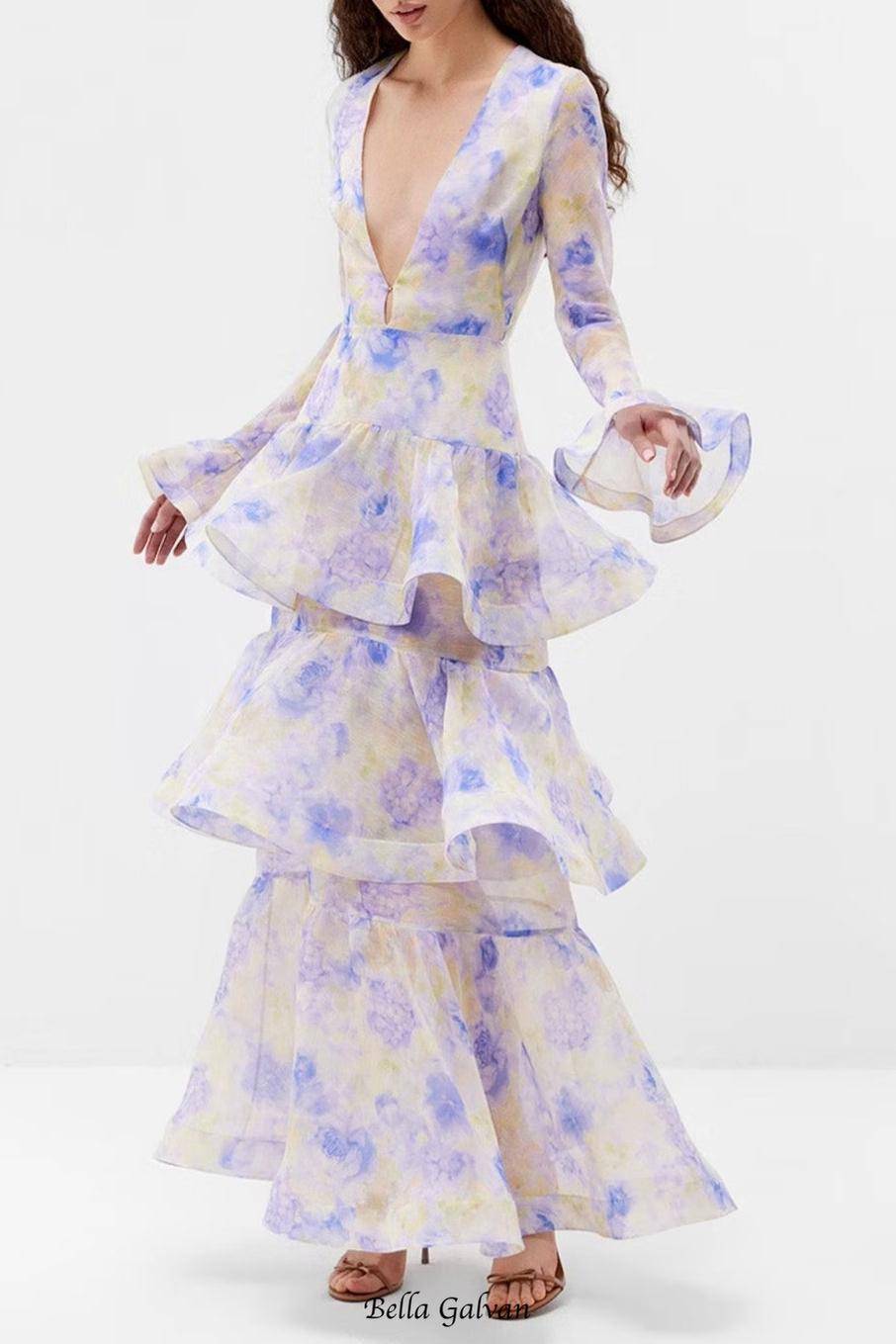 Anemone Maxi Dress