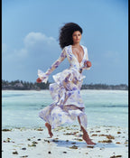 Anemone Maxi Dress