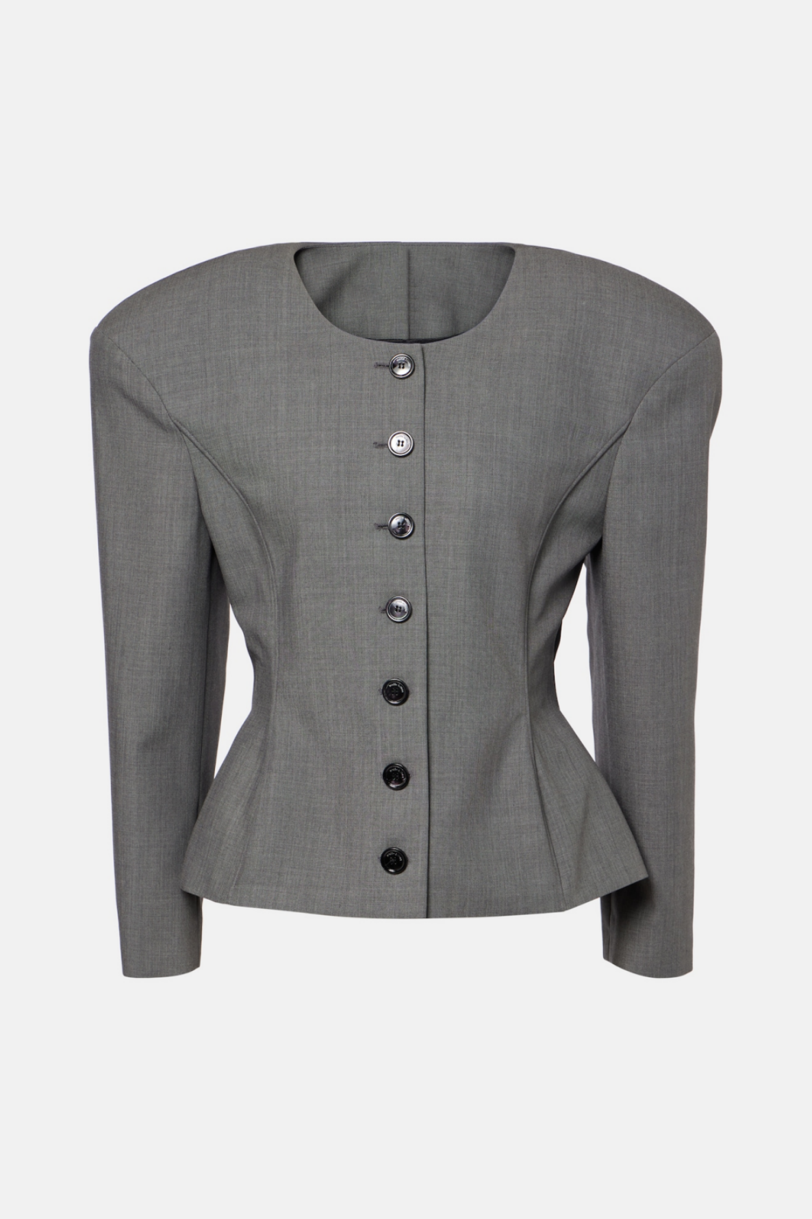 Flowering Girl Women Dalida Cinched Waist Blazer