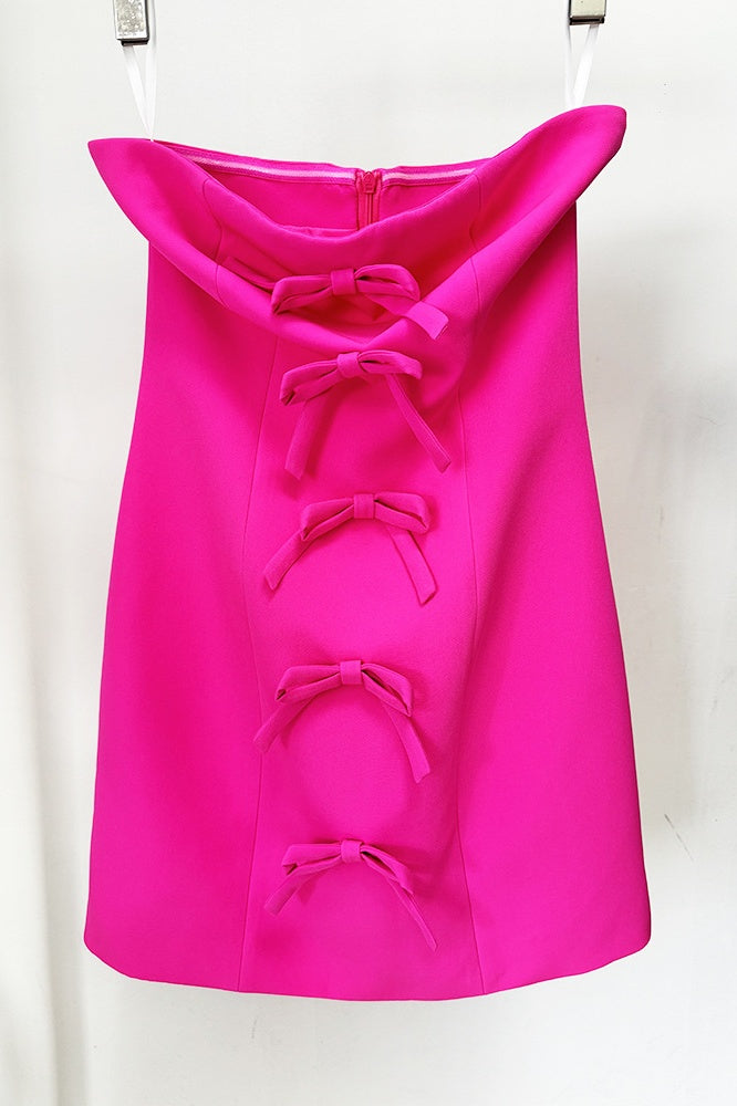 Flowering Girl Women Aurelia Bow-Detail Blazer