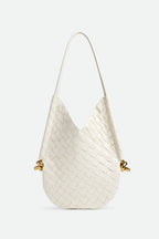 Flowering Girl Women Azalea Weave Shoulder Bag