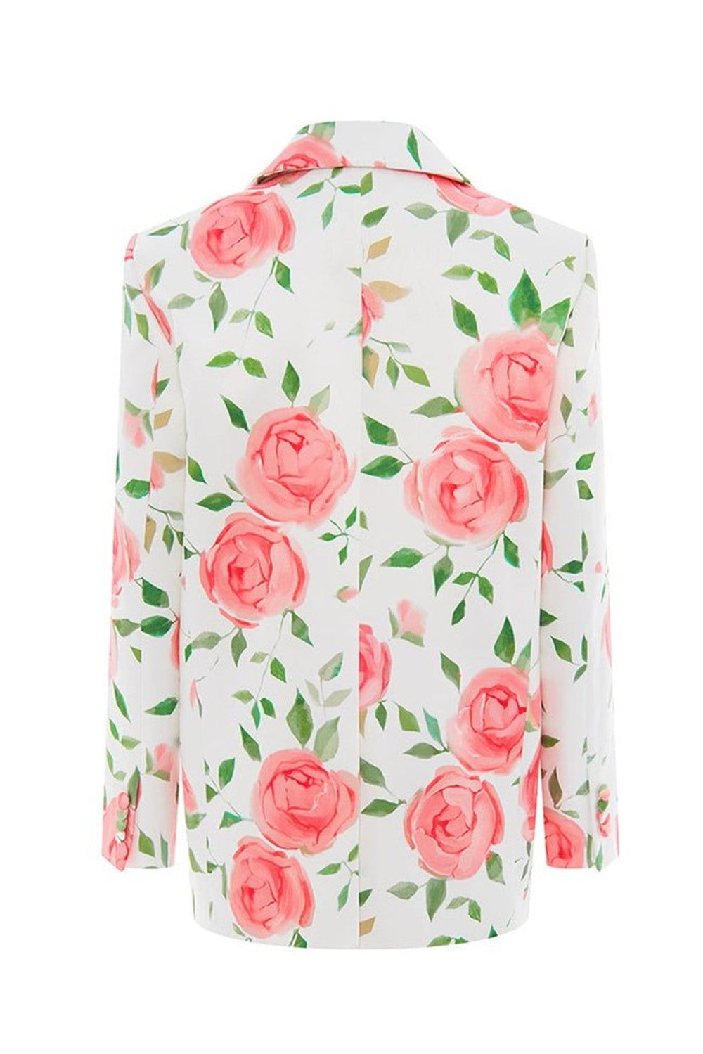 Flowering Girl Women Azaria Floral Printed Blazer Set