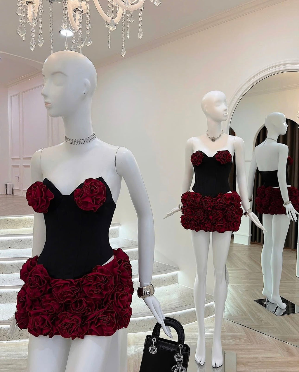 Flowering Girl Women Cynthia Two Piece Set