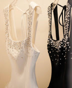 Elise Embellished Mini Dress