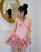 Flowering Girl Women Cynthia Two Piece Set
