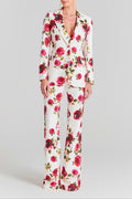 Flowering Girl Women Bailey Floral Blazer Three Piece Set
