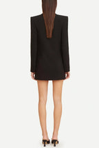 Flowering Girl Women Brooklyn Diamante Embellished Blazer Dress