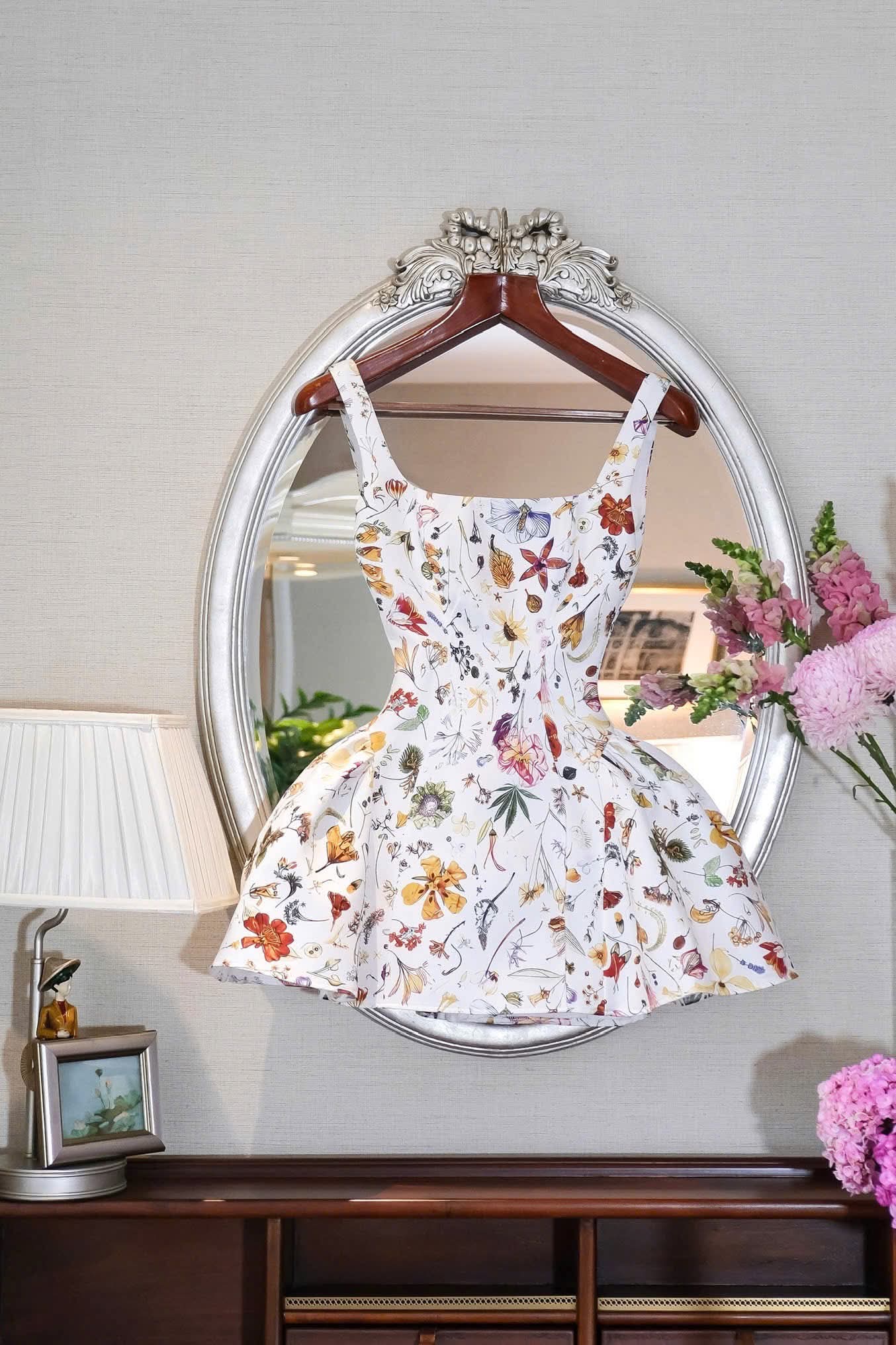 Flowering Girl Women Ella Mini Dress