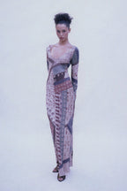 Flowering Girl Women The Colette - Relic