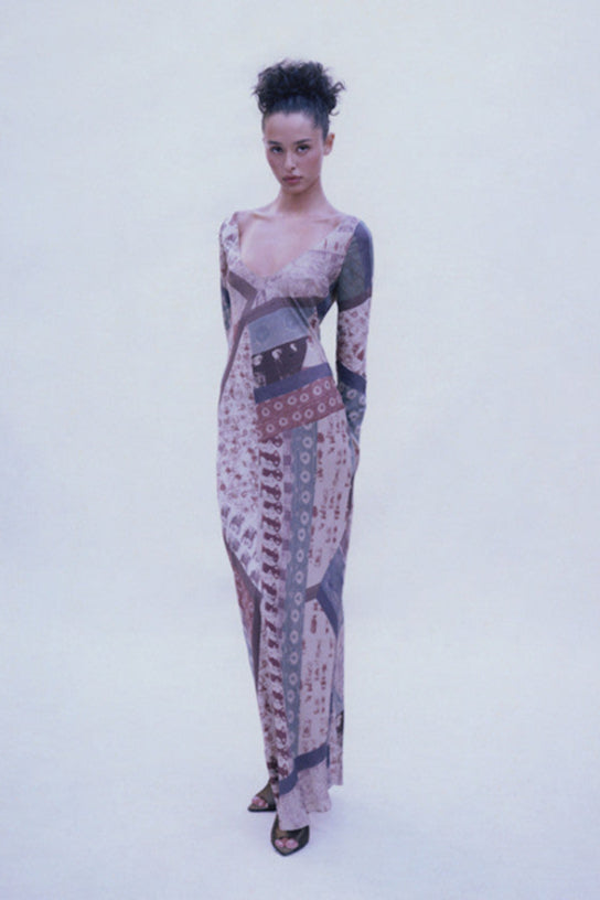Flowering Girl Women The Colette - Relic