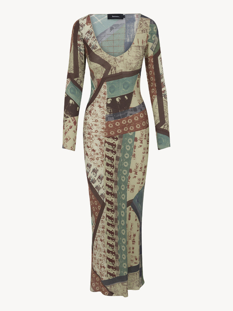 Flowering Girl Women The Colette - Relic