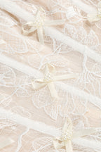 Flowering Girl Women Charlotte Lace Corset Set