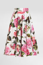 Cythina Floral Two Piece Set