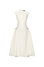 Flowering Girl Women Paca Choker Sleeveless Maxi Dress