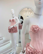 Flowering Girl Women Cynthia Two Piece Set