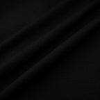 Flowering Girl Women Anaïs black open-front gathered top