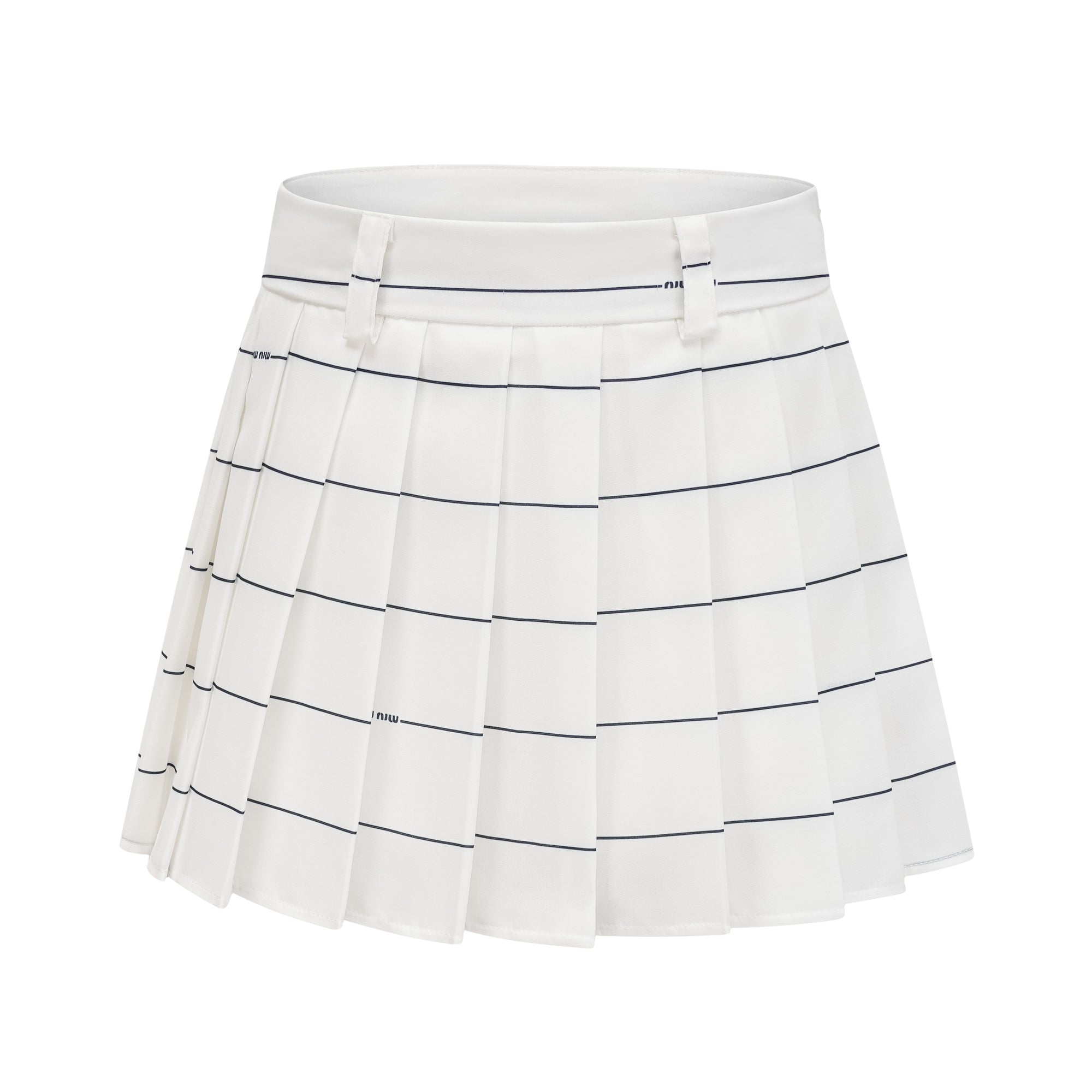 Flowering Girl Women Angélique Striped Top & Skirt Matching Set