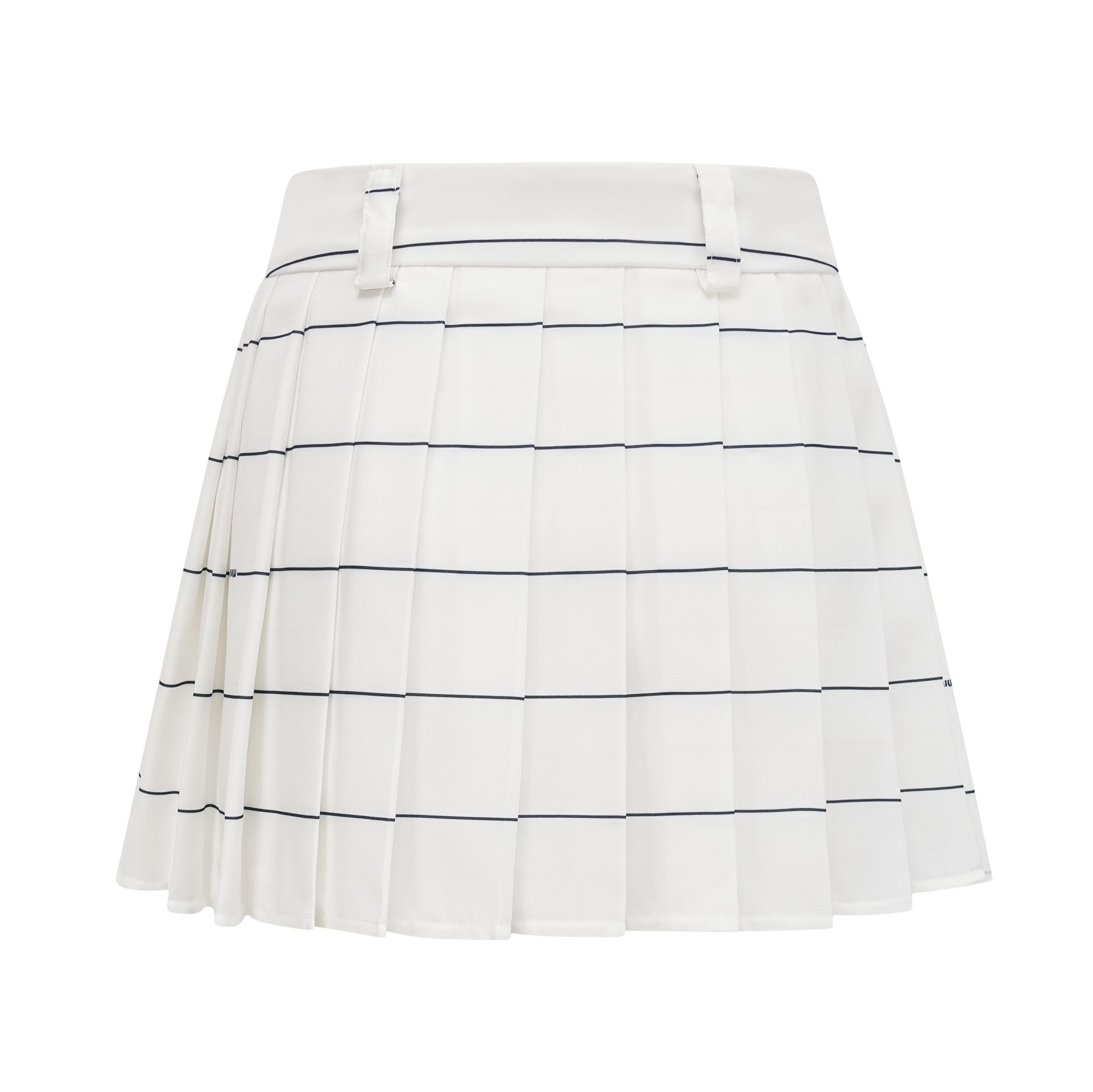 Flowering Girl Women Angélique Striped Top & Skirt Matching Set
