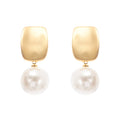 Pauline Faux-Pearl Earrings