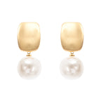 Pauline Faux-Pearl Earrings