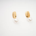 Pauline Faux-Pearl Earrings
