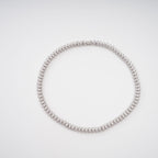 Sandrine Silver-Tone Crystal-Embellished Necklace