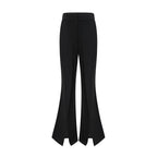 Flowering Girl Women Delphine black embellished jacket & trousers matching set