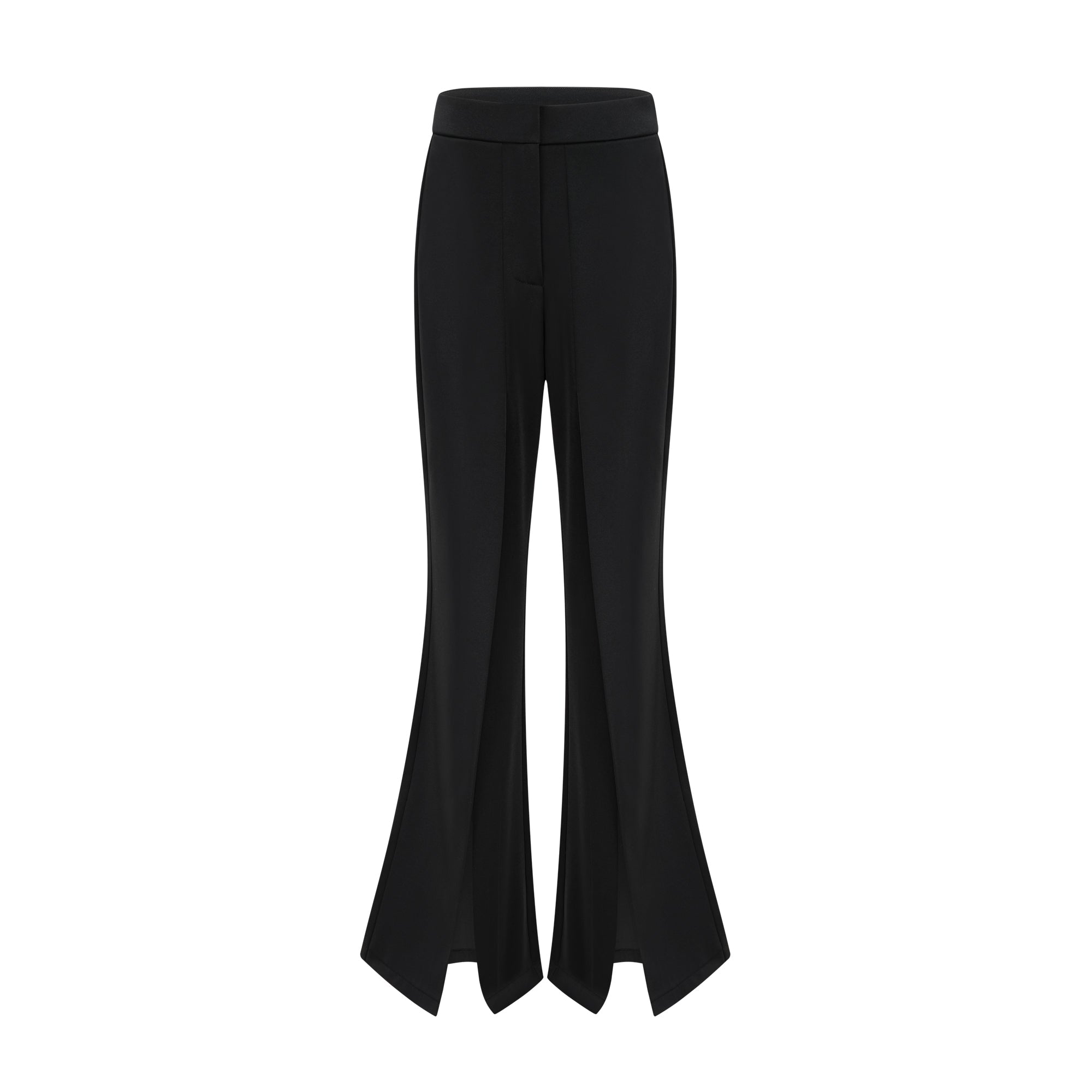 Flowering Girl Women Delphine black embellished jacket & trousers matching set