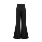Flowering Girl Women Delphine black embellished jacket & trousers matching set