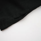 Flowering Girl Women Odette black ruched stretch-jersey top