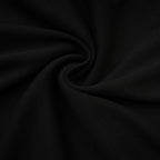 Flowering Girl Women Odette black ruched stretch-jersey top