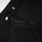 Flowering Girl Women Delphine black embellished jacket & trousers matching set