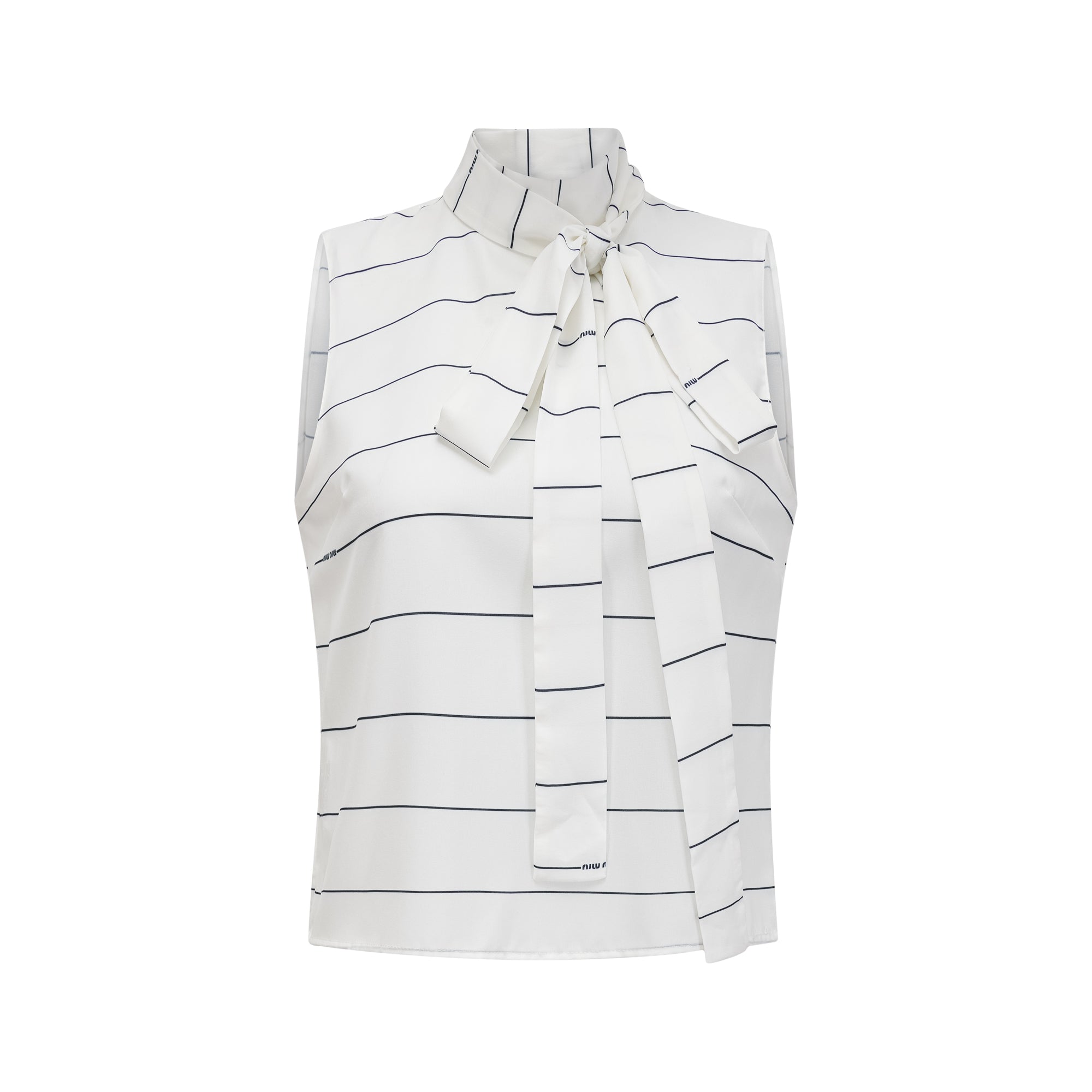 Flowering Girl Women Angélique Striped Top & Skirt Matching Set