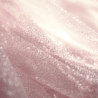 Flowering Girl Women Layered Ruffle Halter Dress with Sparkle Sheer Fabric