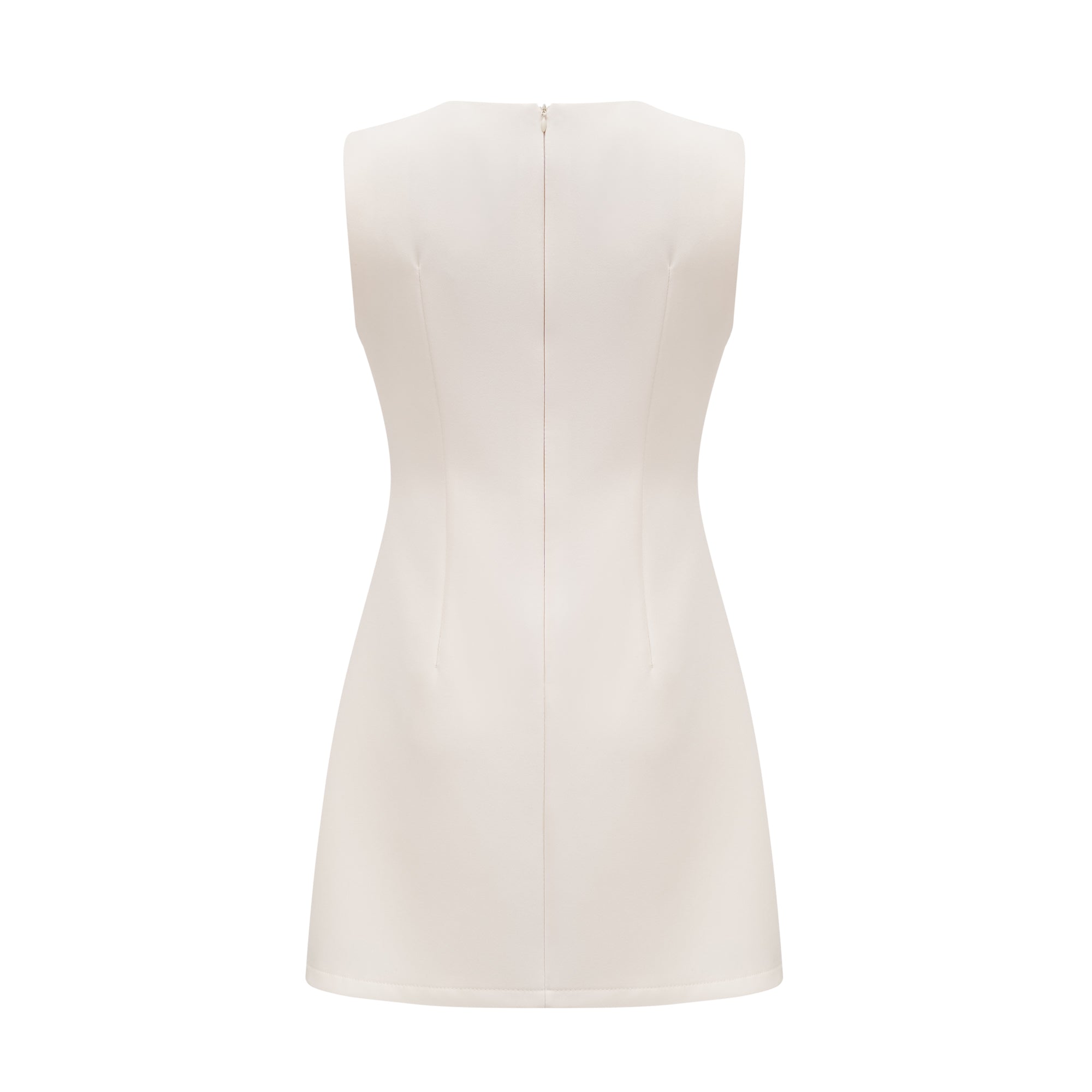Flowering Girl Women Cyrielle crystal-embellished mini dress
