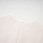 Flowering Girl Women Cyrielle crystal-embellished mini dress