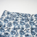 Flowering Girl Women Morgane floral-print jacket & trousers matching set