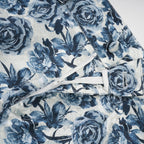 Flowering Girl Women Morgane floral-print jacket & trousers matching set