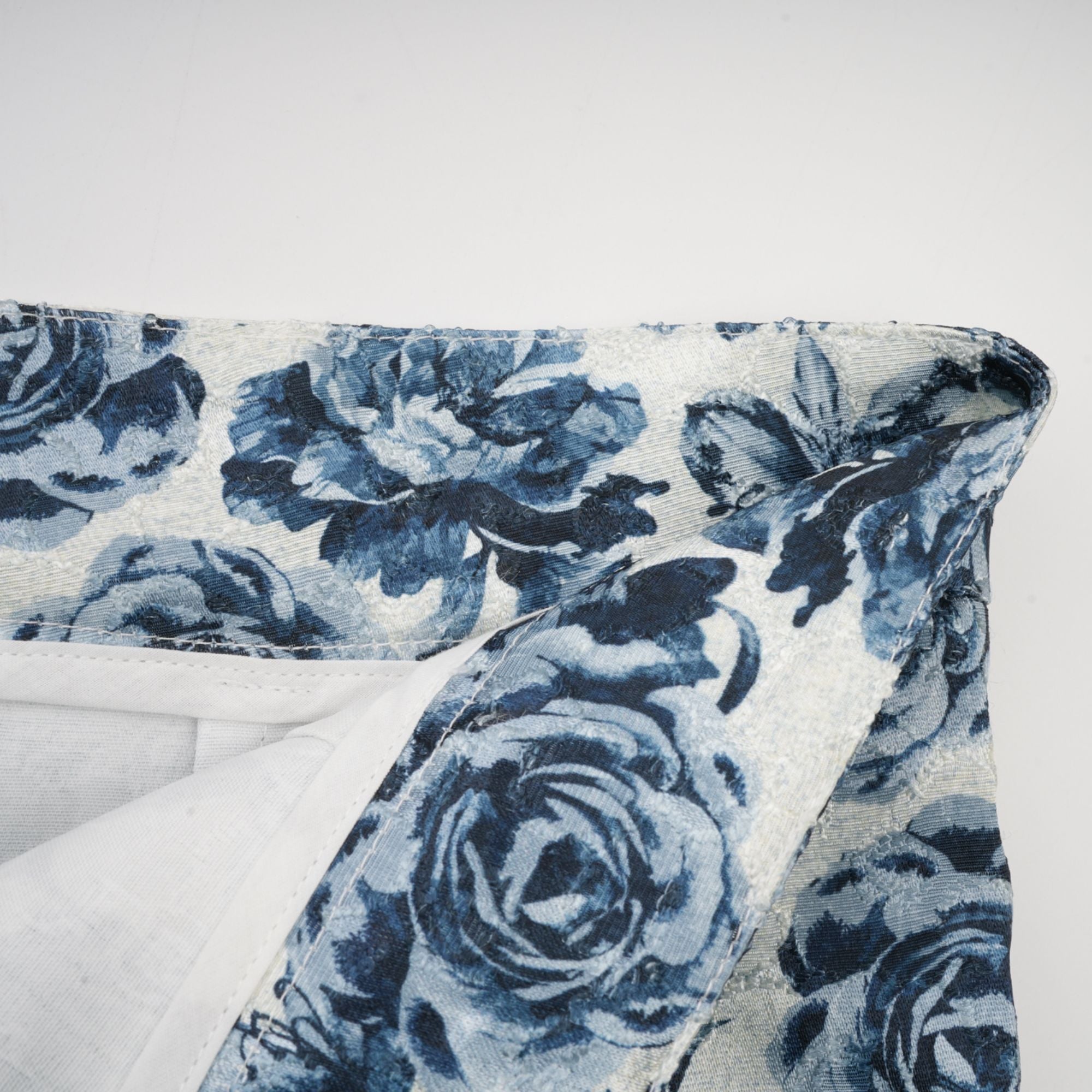 Flowering Girl Women Morgane floral-print jacket & trousers matching set