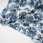 Flowering Girl Women Morgane floral-print jacket & trousers matching set