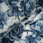 Flowering Girl Women Morgane floral-print jacket & trousers matching set