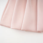 Flowering Girl Women Axelle pleated crystal embellished mini dress