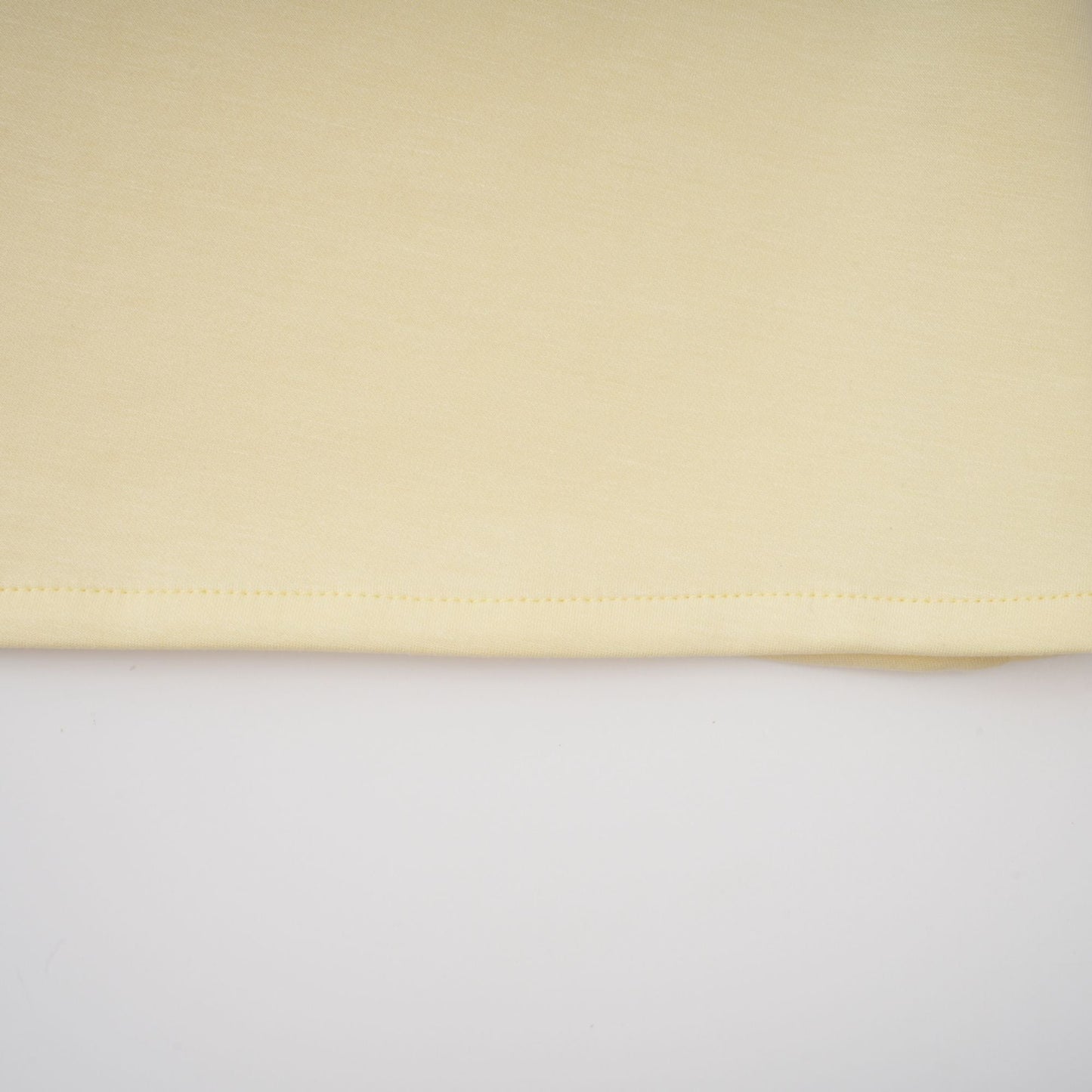 murray Yellow Pearl Trim Shawl Detail Maxi Dress