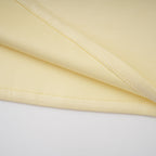 Flowering Girl Women murray Yellow Pearl Trim Shawl Detail Maxi Dress