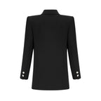 Flowering Girl Women Thala crystal-embellished bow blazer