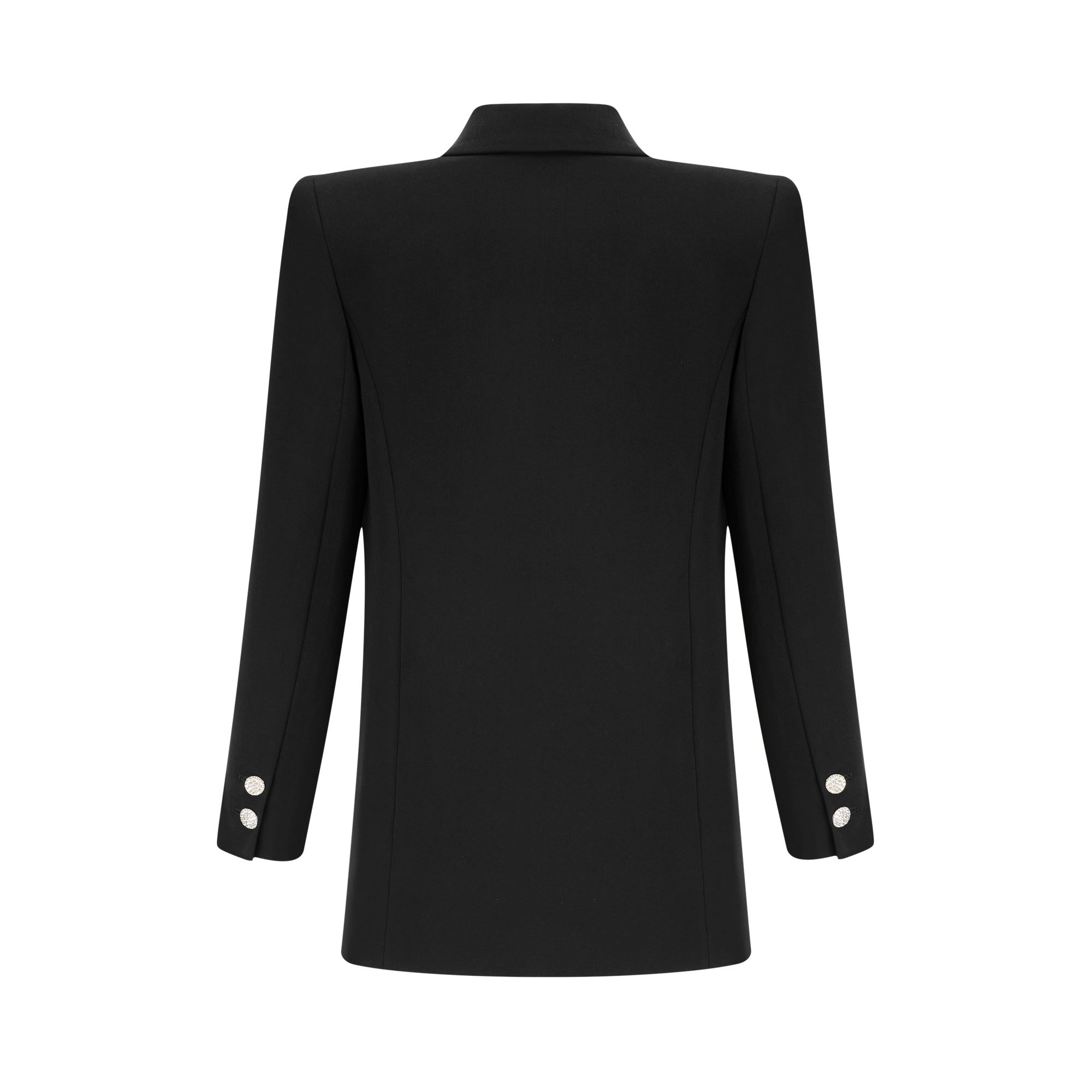 Flowering Girl Women Thala crystal-embellished bow blazer