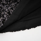 Flowering Girl Women Nerissa tie-front sequinned jacket