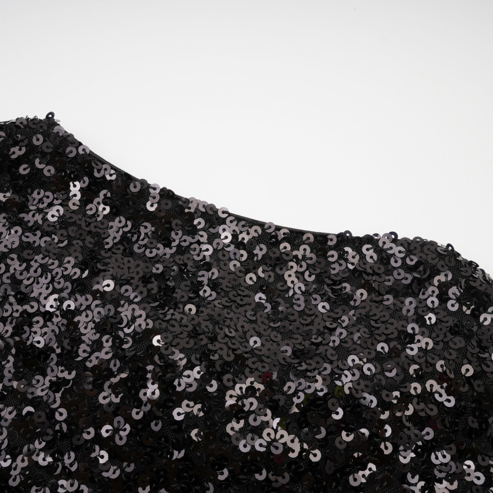 Flowering Girl Women Nerissa tie-front sequinned jacket