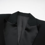 Flowering Girl Women Thala crystal-embellished bow blazer
