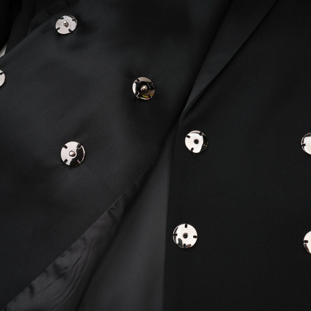 Flowering Girl Women Thala crystal-embellished bow blazer